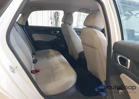 2023 Honda Civic Lx from USA, damaged, VIN 2HGFE2F27PH541845